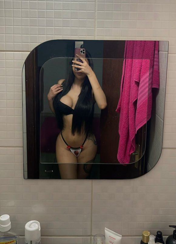 Acompanhante Trans Mirella Laís em São José do Rio Preto - Foto 83 - Transex Brasil
