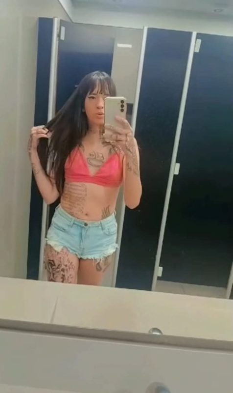 Acompanhante Trans Mirella Menezes em São Carlos - Foto 9 - Transex Brasil