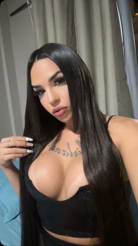 Acompanhante Trans Mirella Oliveira em Florianópolis
