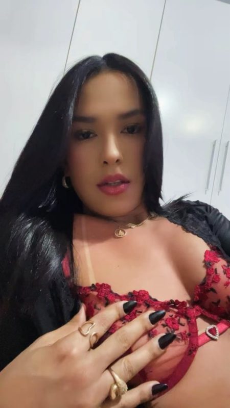 Acompanhante Trans Mirella Queiroz em Porto Alegre - Foto 21 - Transex Brasil