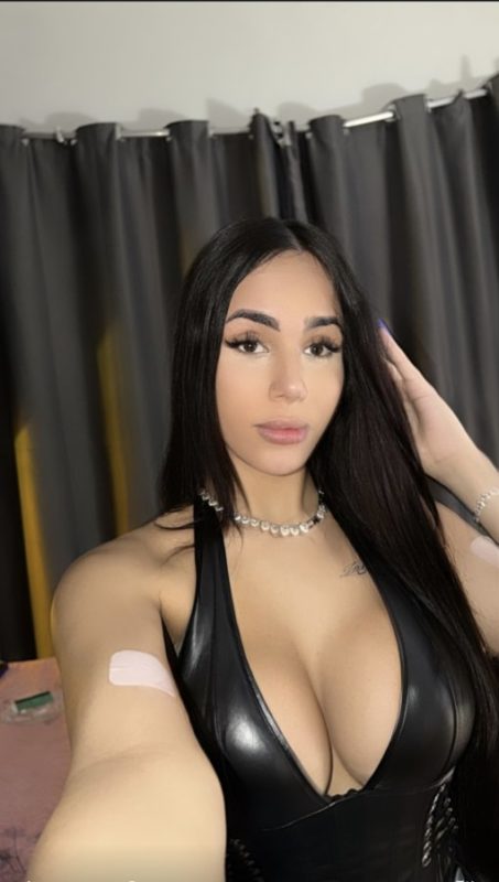 Acompanhante Trans Mirella Queiroz em Porto Alegre