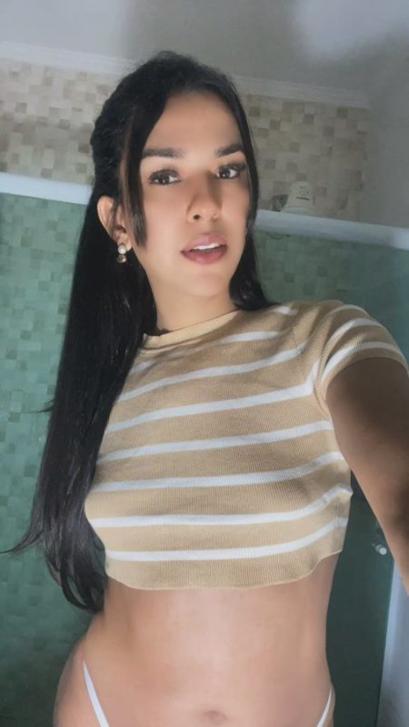 Acompanhante Trans Mirella Queiroz em Porto Alegre - Foto 31 - Transex Brasil