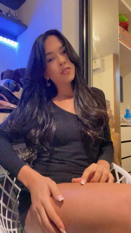Acompanhante Trans Mirella Queiroz em Porto Alegre - Foto 35 - Transex Brasil