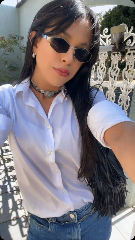 Acompanhante Trans Mirella Queiroz em Porto Alegre - Foto 41 - Transex Brasil