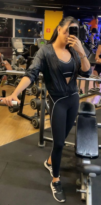 Acompanhante Trans Mirella Queiroz em Porto Alegre - Foto 42 - Transex Brasil