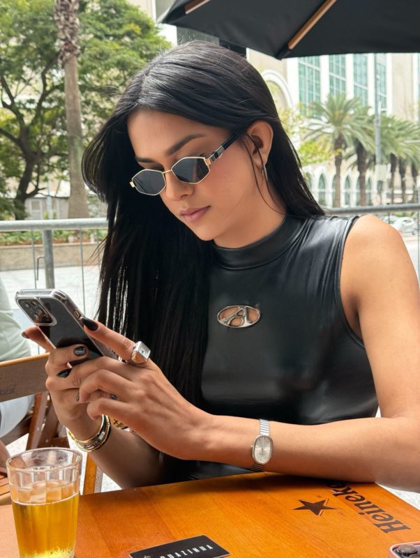 Acompanhante Trans Mirella Queiroz em Porto Alegre - Foto 43 - Transex Brasil