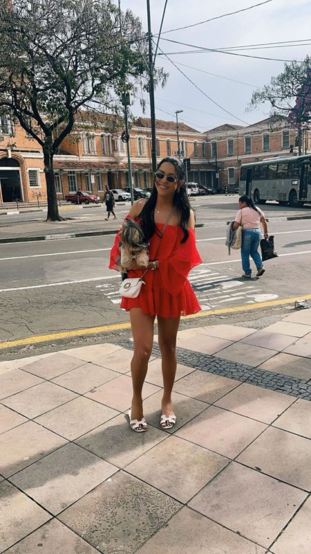 Acompanhante Trans Mirella Queiroz em Porto Alegre - Foto 56 - Transex Brasil