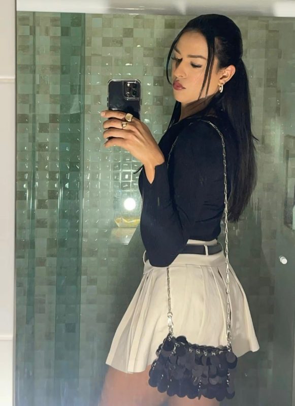 Acompanhante Trans Mirella Queiroz em Porto Alegre - Foto 60 - Transex Brasil