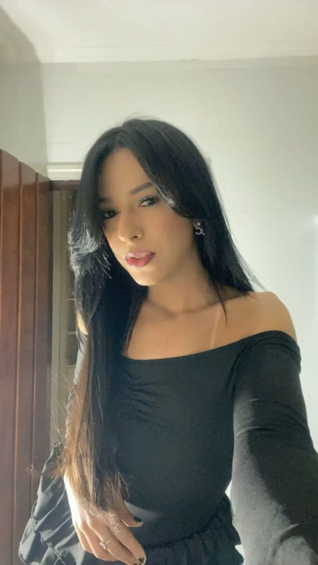 Acompanhante Trans Mirella Queiroz em Porto Alegre - Foto 62 - Transex Brasil