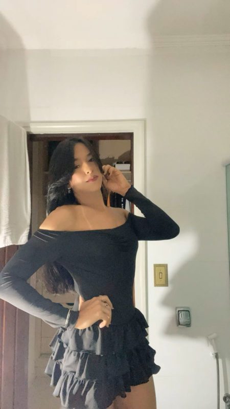 Acompanhante Trans Mirella Queiroz em Porto Alegre - Foto 63 - Transex Brasil