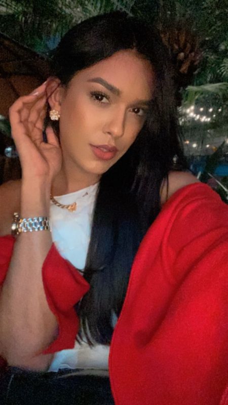 Acompanhante Trans Mirella Queiroz em Porto Alegre - Foto 71 - Transex Brasil