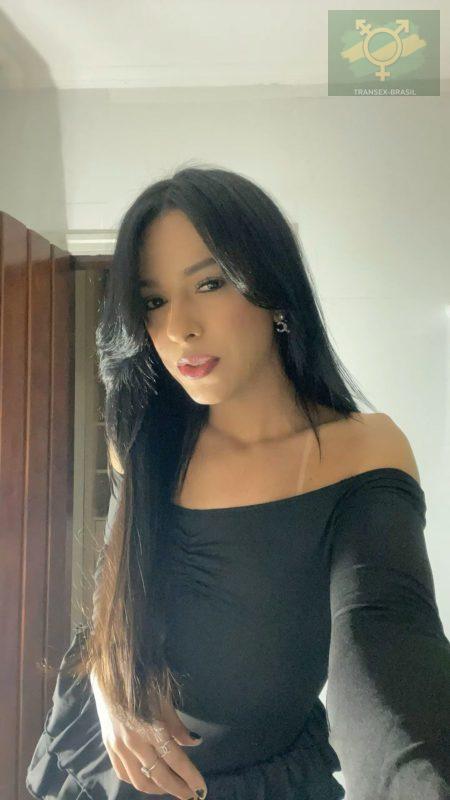 Travesti acompanhante Mirella Queiroz, Campinas