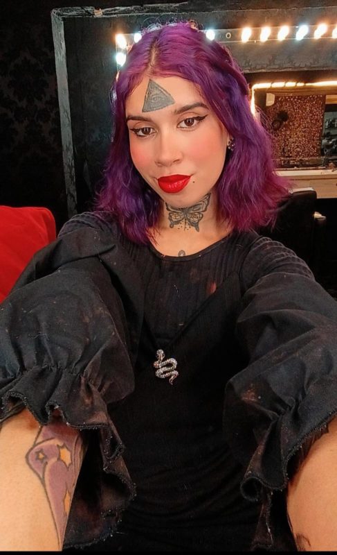 Acompanhante Trans Mirella Valentina em Belém