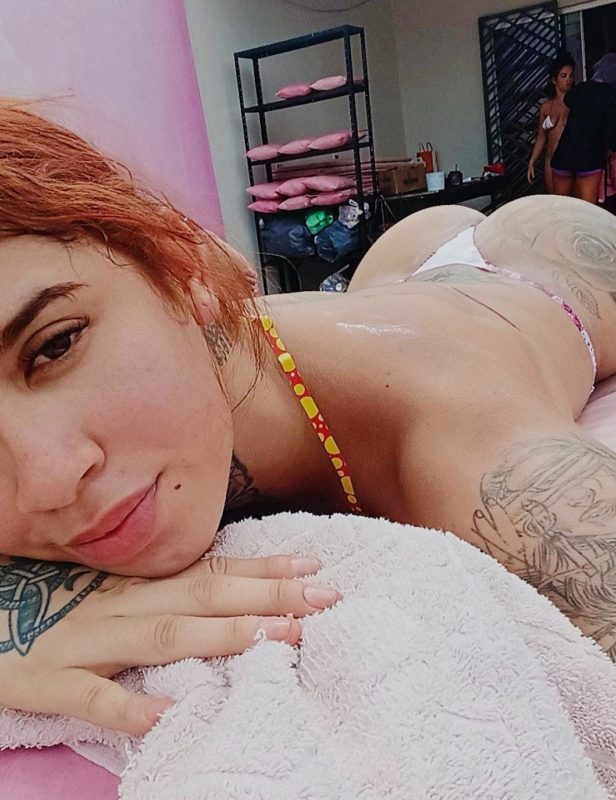 Acompanhante Trans Mirella Valentina em Belém - Foto 11 - Transex Brasil