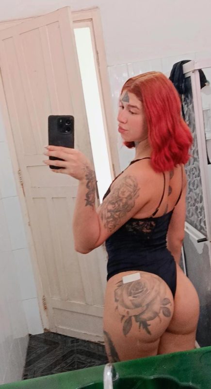 Acompanhante Trans Mirella Valentina em Belém - Foto 18 - Transex Brasil