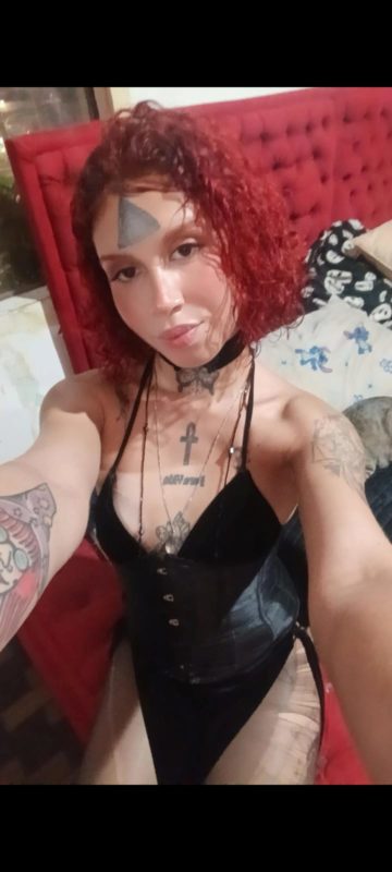 Acompanhante Trans Mirella Valentina em Belém - Foto 21 - Transex Brasil