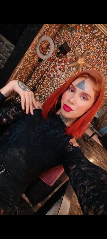 Acompanhante Trans Mirella Valentina em Belém - Foto 23 - Transex Brasil