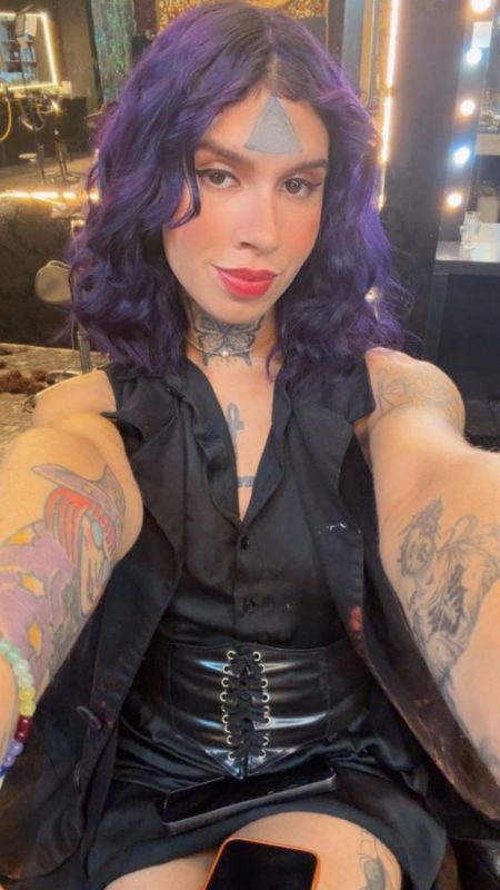 Acompanhante Trans Mirella Valentina em Belém