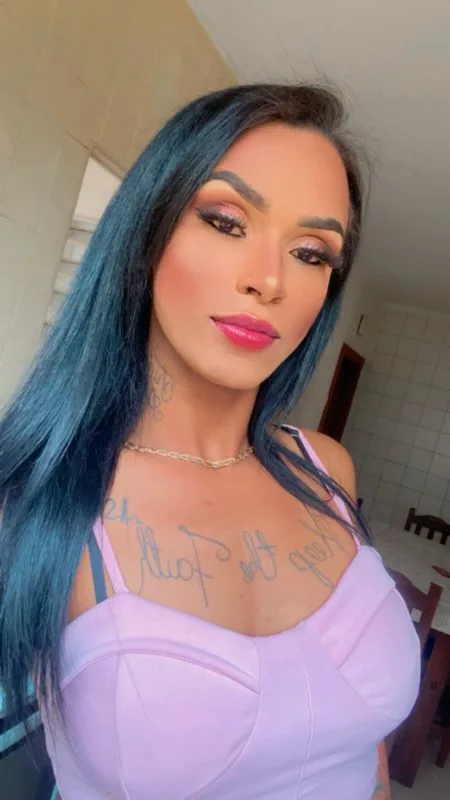 Acompanhante Trans Mirelly Victoria em Carmo do Paranaíba - Foto 4 - Transex Brasil