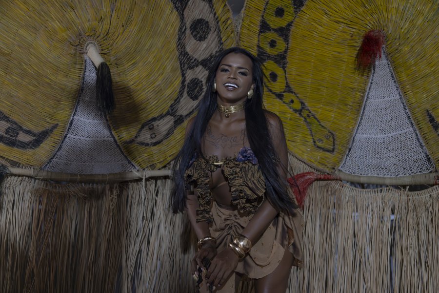 Acompanhante Trans Miriadnny Muniz em Cuiabá