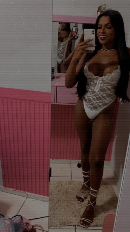 Acompanhante Trans Miriadnny Muniz em Cuiabá