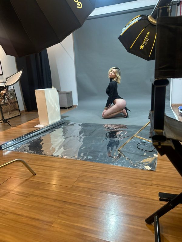 Acompanhante Trans Mirna Sampaio em Brasília - Foto 42 - Transex Brasil