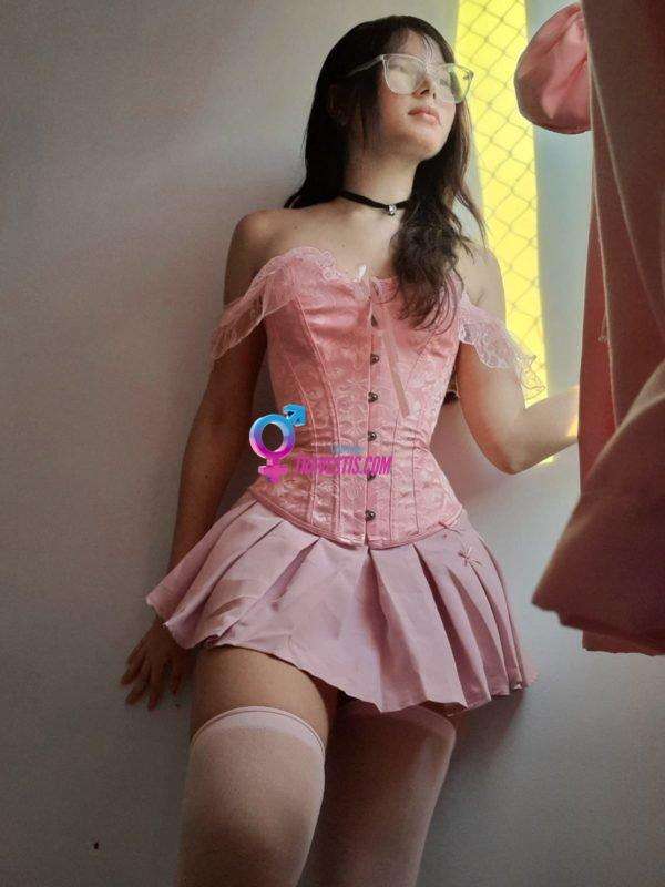 Transex acompanhante Campinas,  Miyuki Yumi