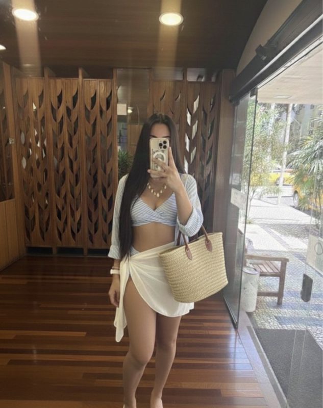 Acompanhante Trans Modelo Ary em Fortaleza - Foto 12 - Transex Brasil