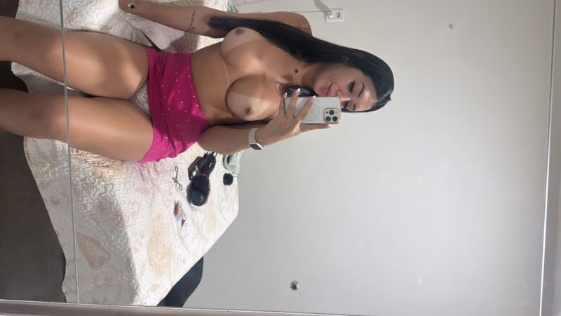 Acompanhante Trans Modelo Ary em Fortaleza - Foto 20 - Transex Brasil