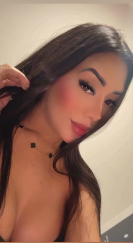 Acompanhante Trans Modelo Ary em Fortaleza - Foto 24 - Transex Brasil