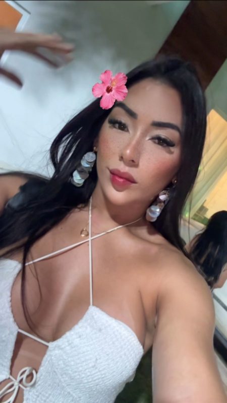 Acompanhante Trans Modelo Ary em Fortaleza - Foto 25 - Transex Brasil