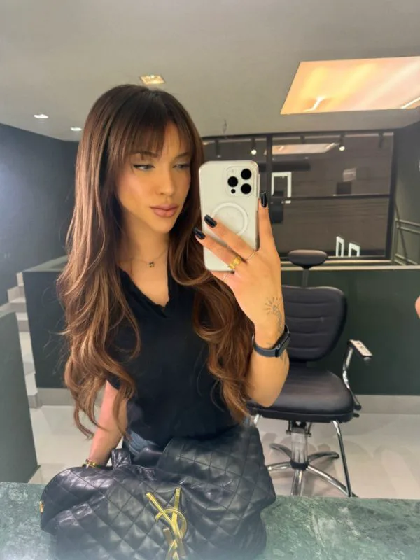 Acompanhante Trans Monalisa Brandão em São Paulo - Foto 40 - Transex Brasil
