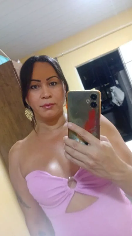 Acompanhante Trans Monicke Costa em Belém