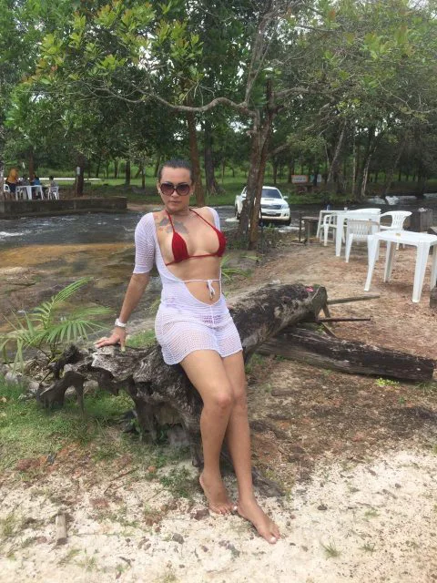 Acompanhante Trans Monicke Costa em Belém - Foto 85 - Transex Brasil