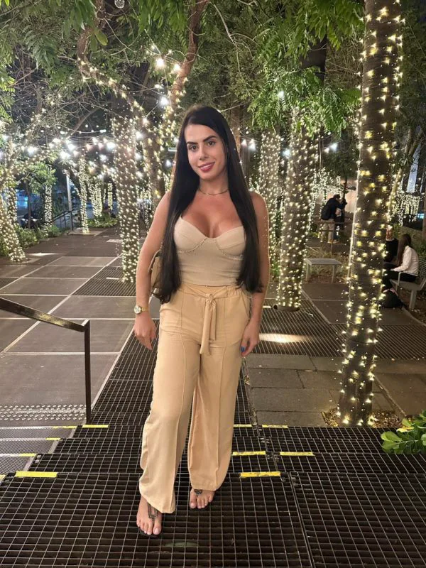 Acompanhante Trans Monielly Azevedo em Campinas - Foto 60 - Transex Brasil