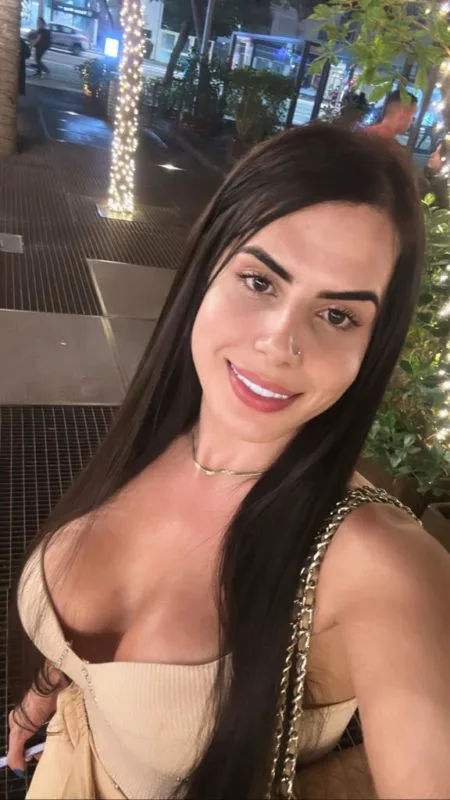 Acompanhante Trans Monielly Azevedo em Campinas - Foto 61 - Transex Brasil