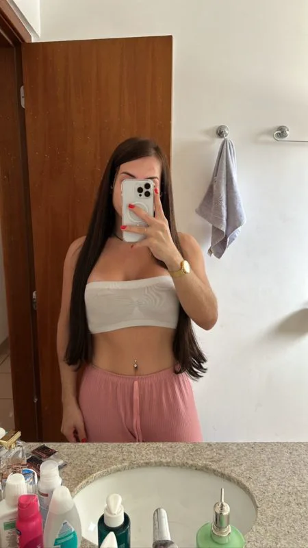 Acompanhante Trans Monielly Azevedo em Campinas - Foto 65 - Transex Brasil