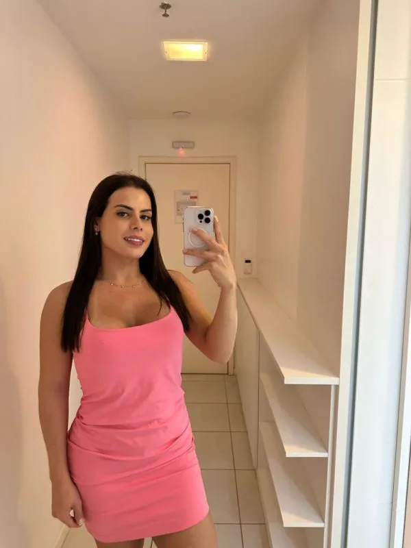 Acompanhante Trans Monielly Azevedo em Campinas - Foto 85 - Transex Brasil