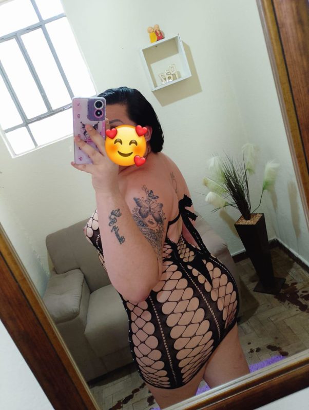 Acompanhante Trans Monique Evellyn em São Paulo - Foto 13 - Transex Brasil