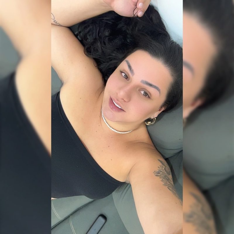 Acompanhante Monique Evellyn em São Paulo