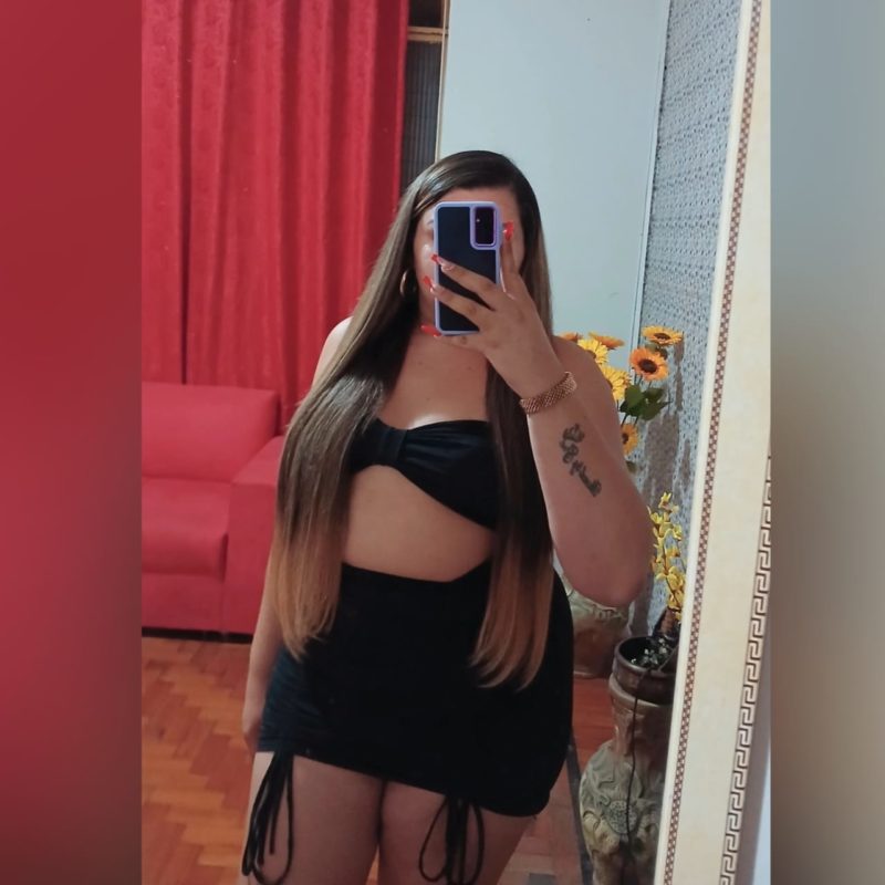 Acompanhante Trans Monique Evellyn em São Paulo - Foto 32 - Transex Brasil