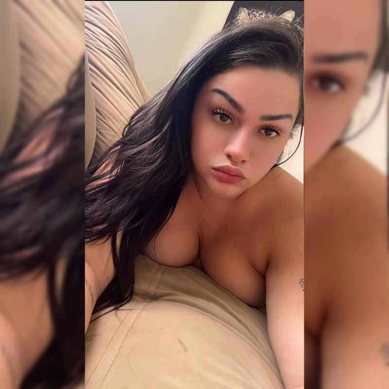 Acompanhante Monique Evellyn em São Paulo