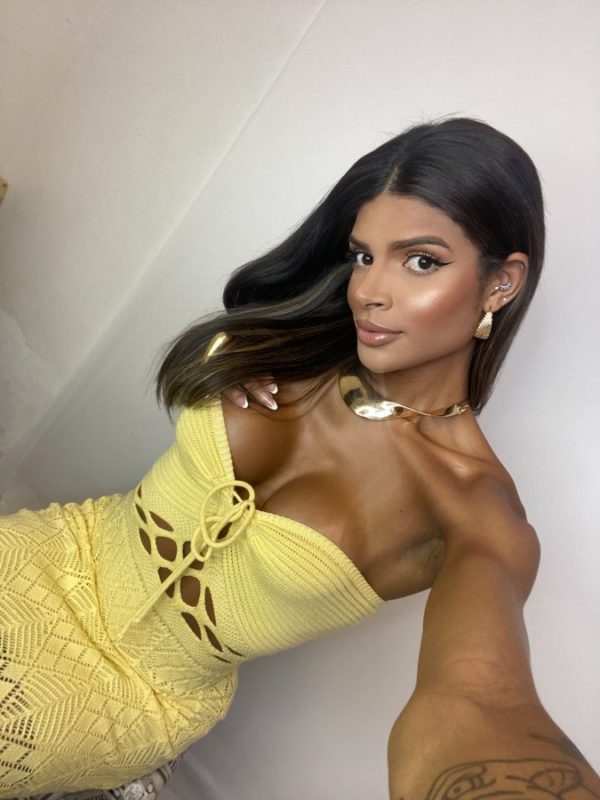 Acompanhante Trans Monira Laveen em Barueri