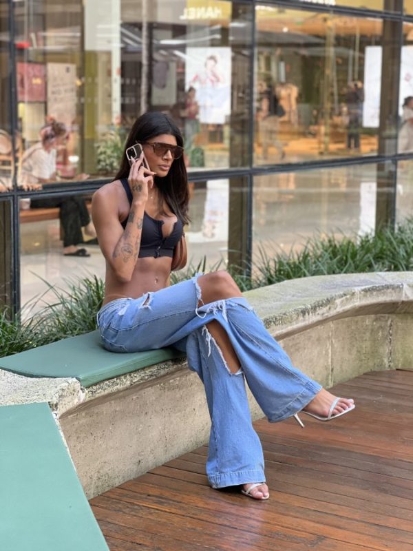 Acompanhante Trans Monira Laveen em Barueri - Foto 10 - Transex Brasil