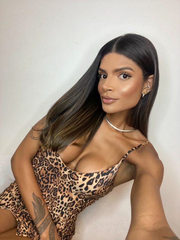 Acompanhante Trans Monira Laveen em Barueri - Foto 15 - Transex Brasil