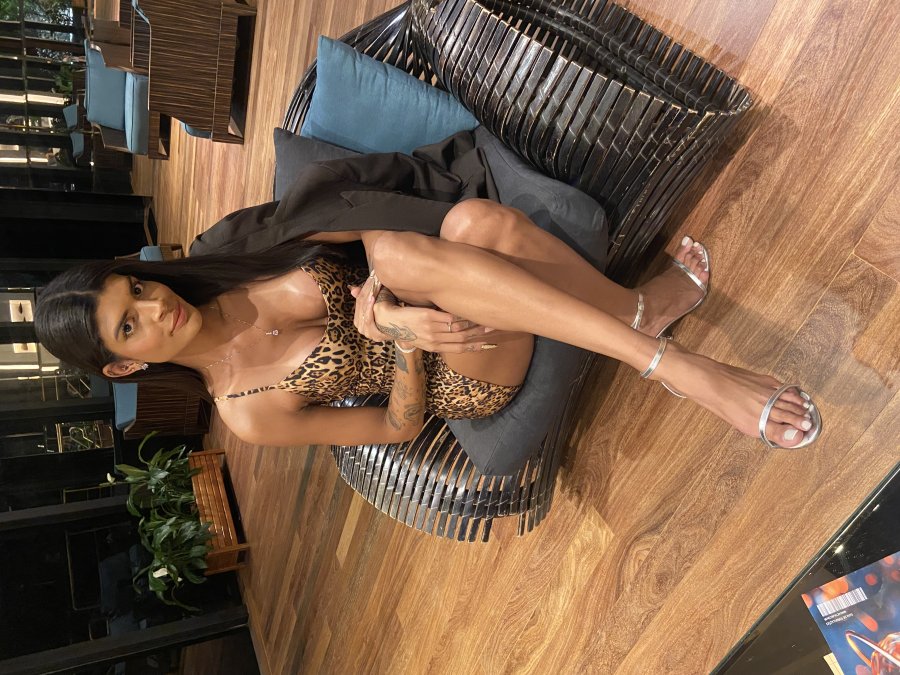 Acompanhante Trans Monira Laveen em Barueri - Foto 16 - Transex Brasil