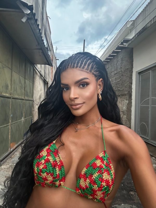 Acompanhante Trans Monira Laveen em Barueri - Foto 17 - Transex Brasil