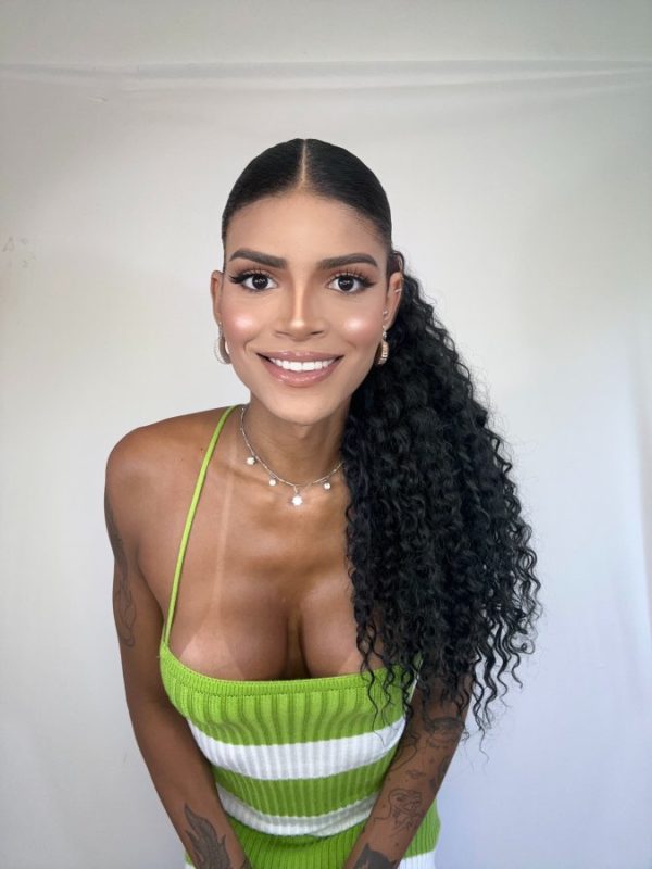 Acompanhante Trans Monira Laveen em Barueri - Foto 18 - Transex Brasil