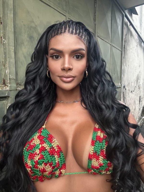 Acompanhante Trans Monira Laveen em Barueri - Foto 20 - Transex Brasil