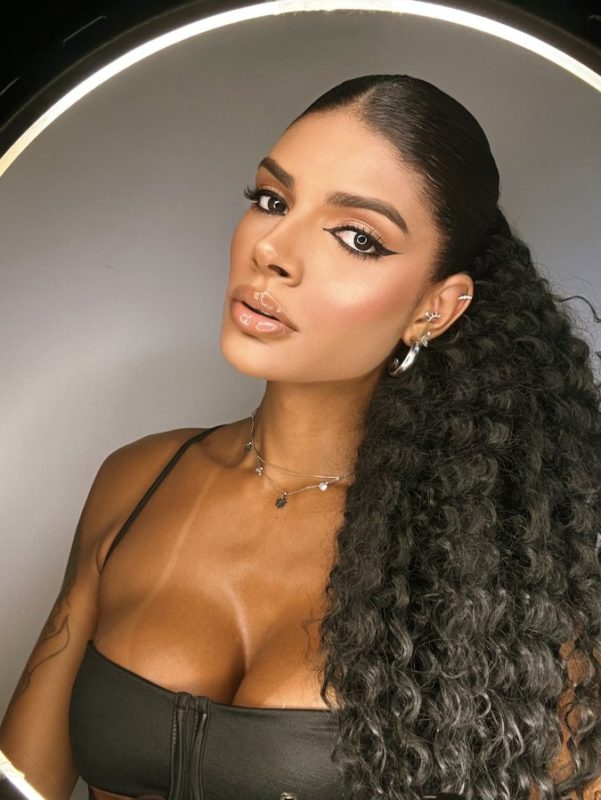 Acompanhante Trans Monira Laveen em Barueri - Foto 21 - Transex Brasil